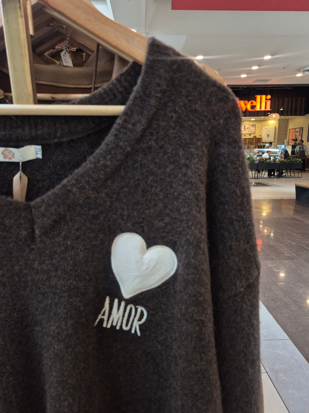 Sweater Amor
