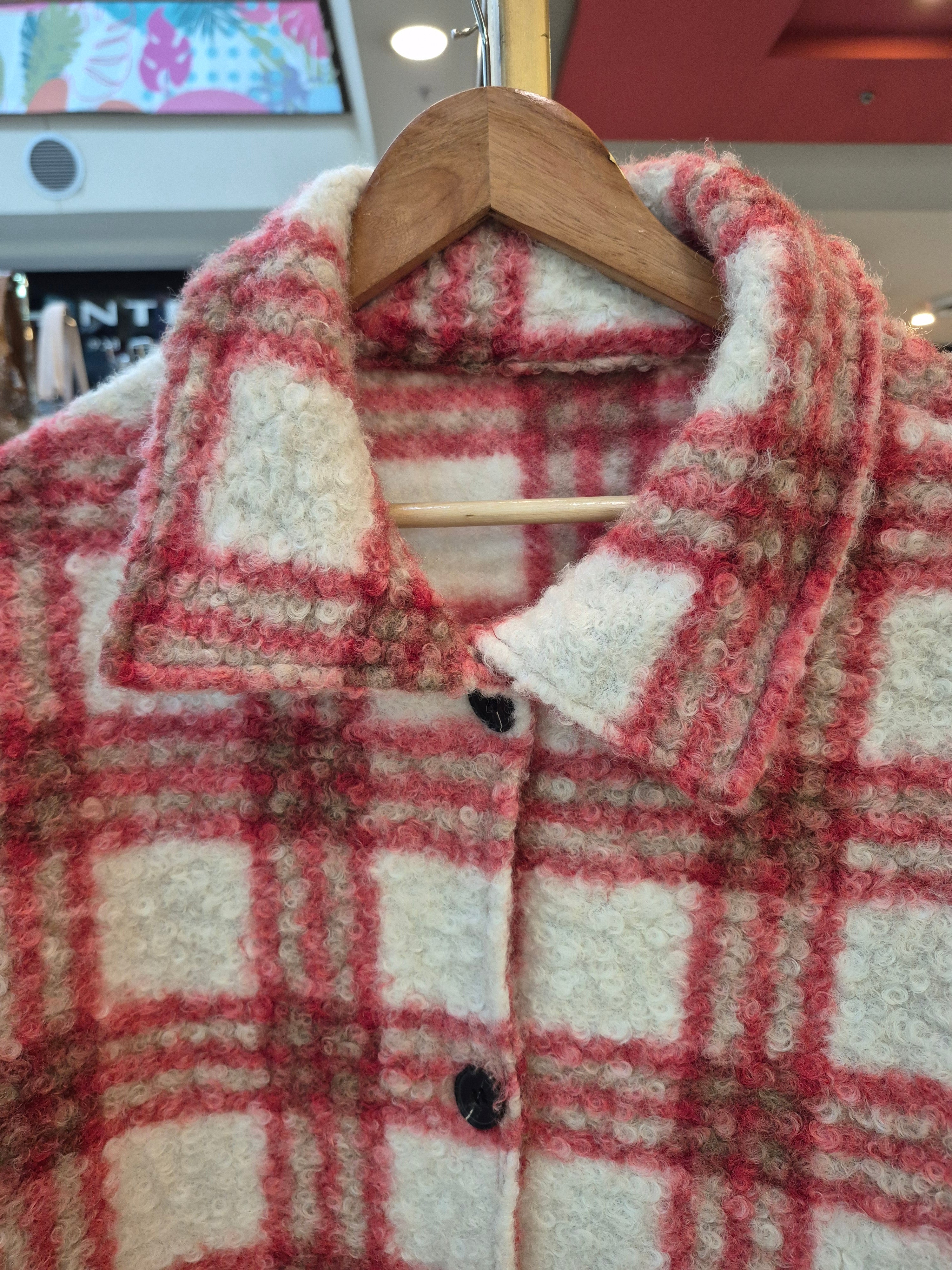 Abrigo Verona Bouclé