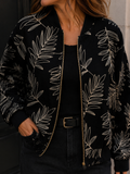 Bomber Hojas