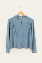 Blusa Romántica