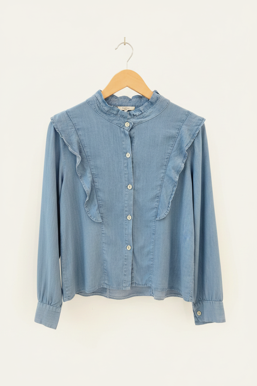Blusa Romántica