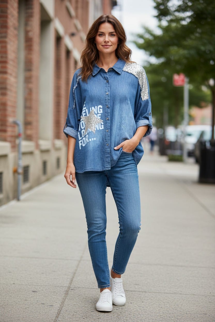Camisero Tencel