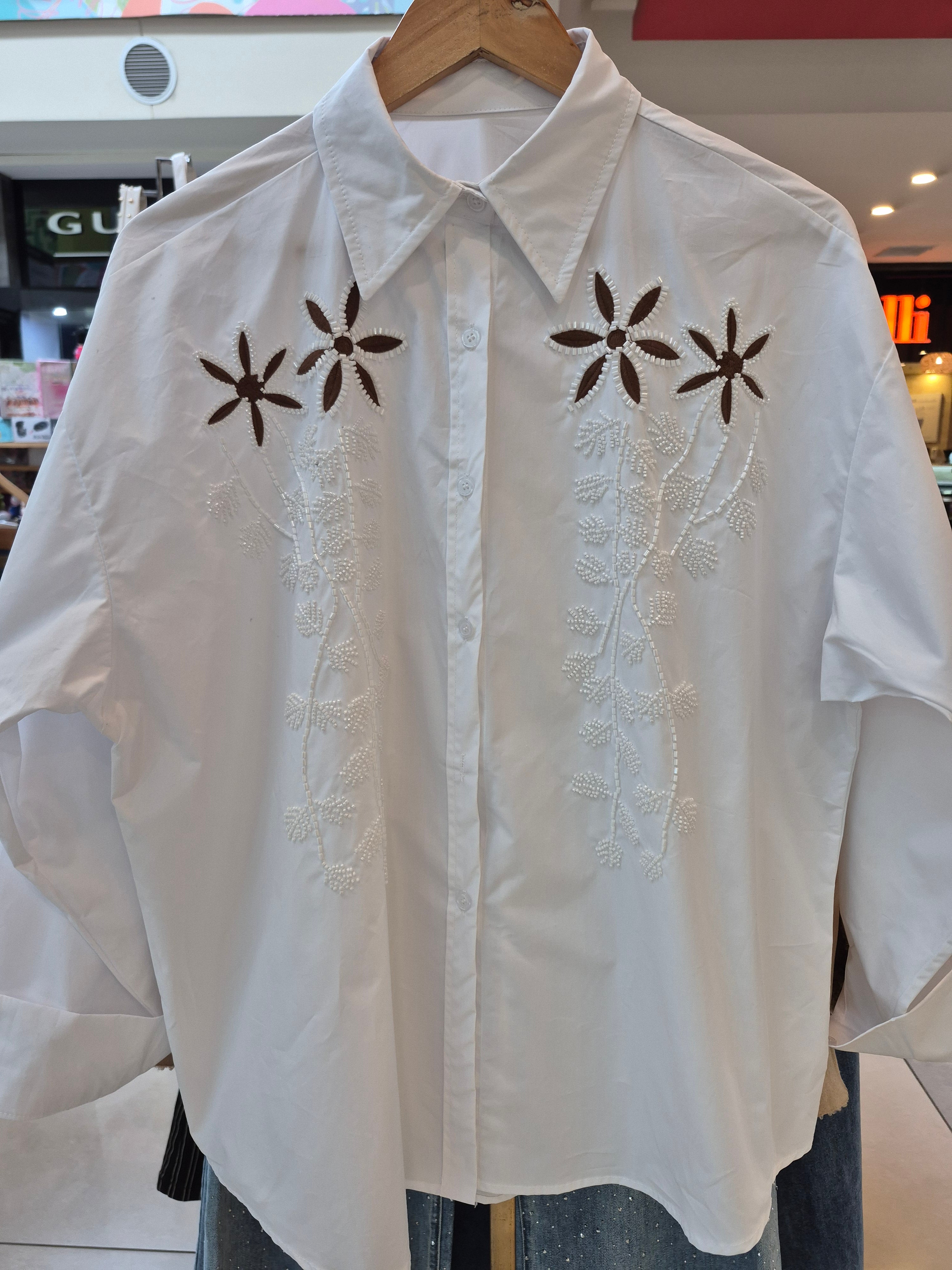 Camisa Margarita