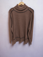Sweater Cuello alto