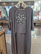 Camisero Desigual Lino