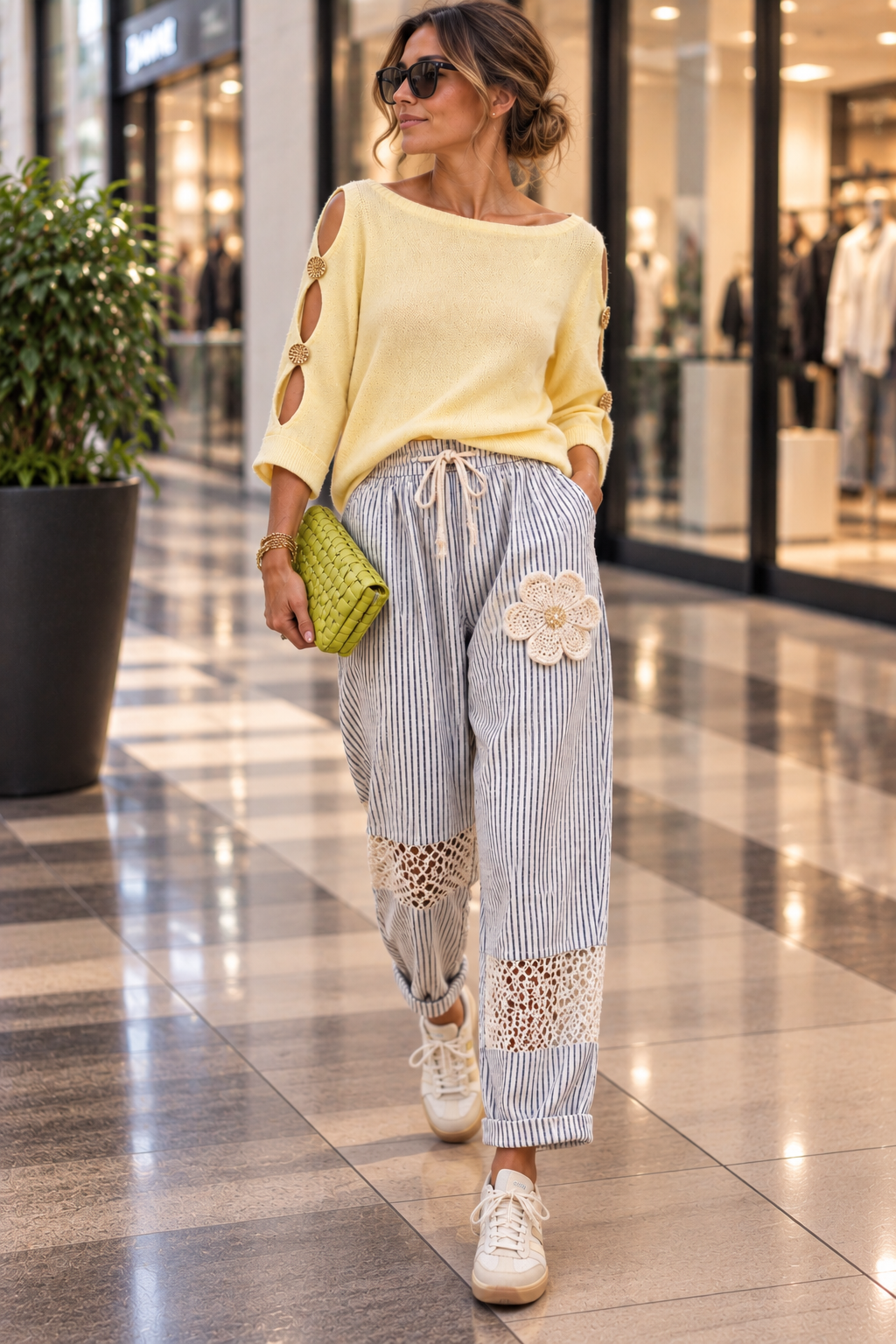 Jogger Lino Rayas