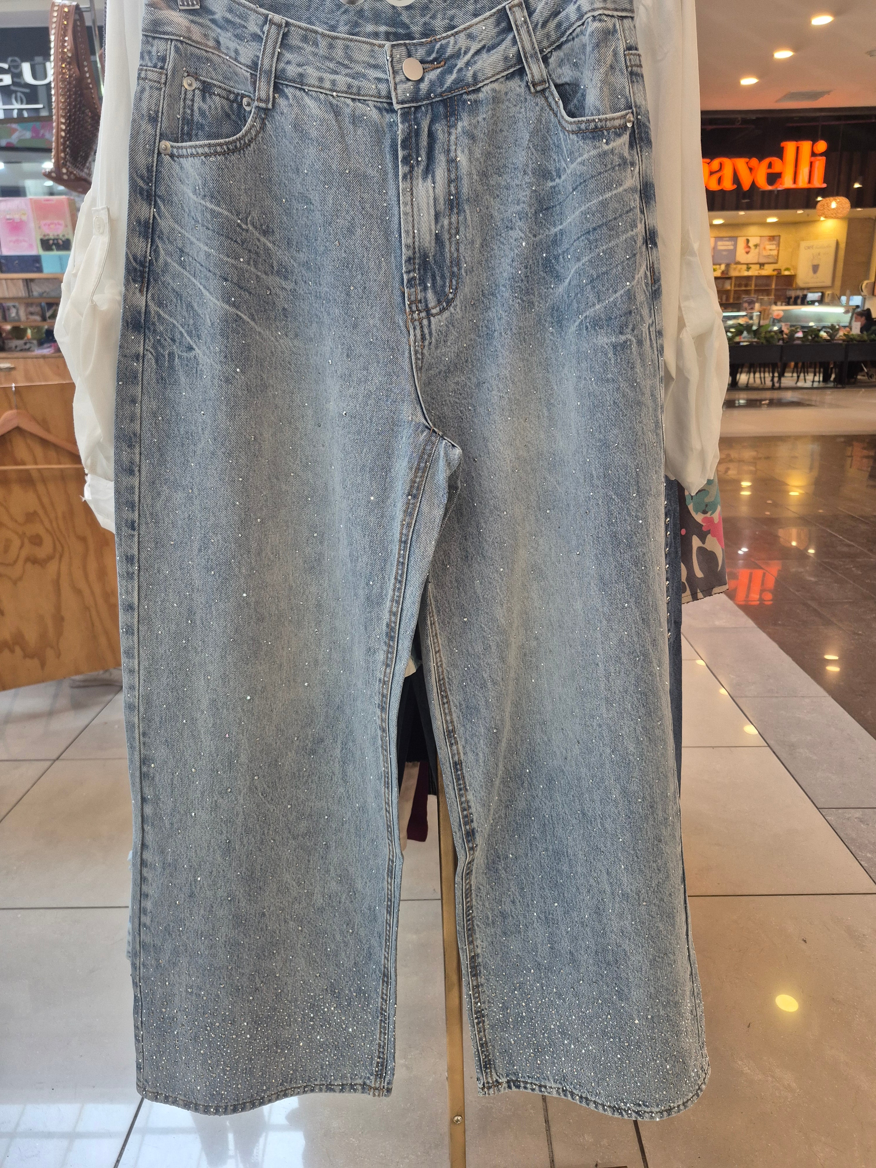 Jeans Camelia
