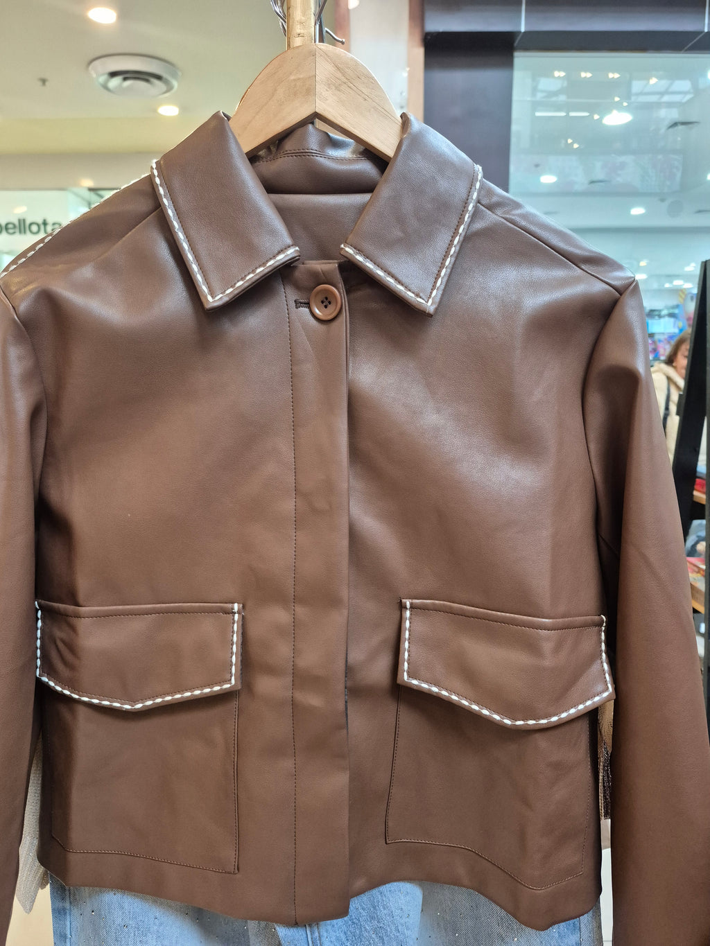 Chaqueta Milán