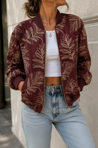 Bomber Hojas
