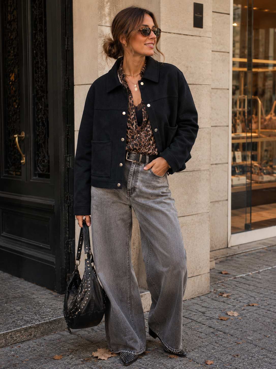 Chaqueta Vogue