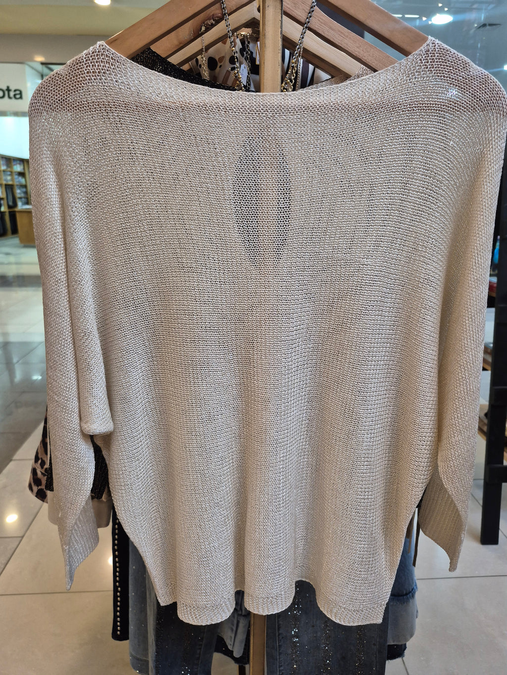 Sweater destello