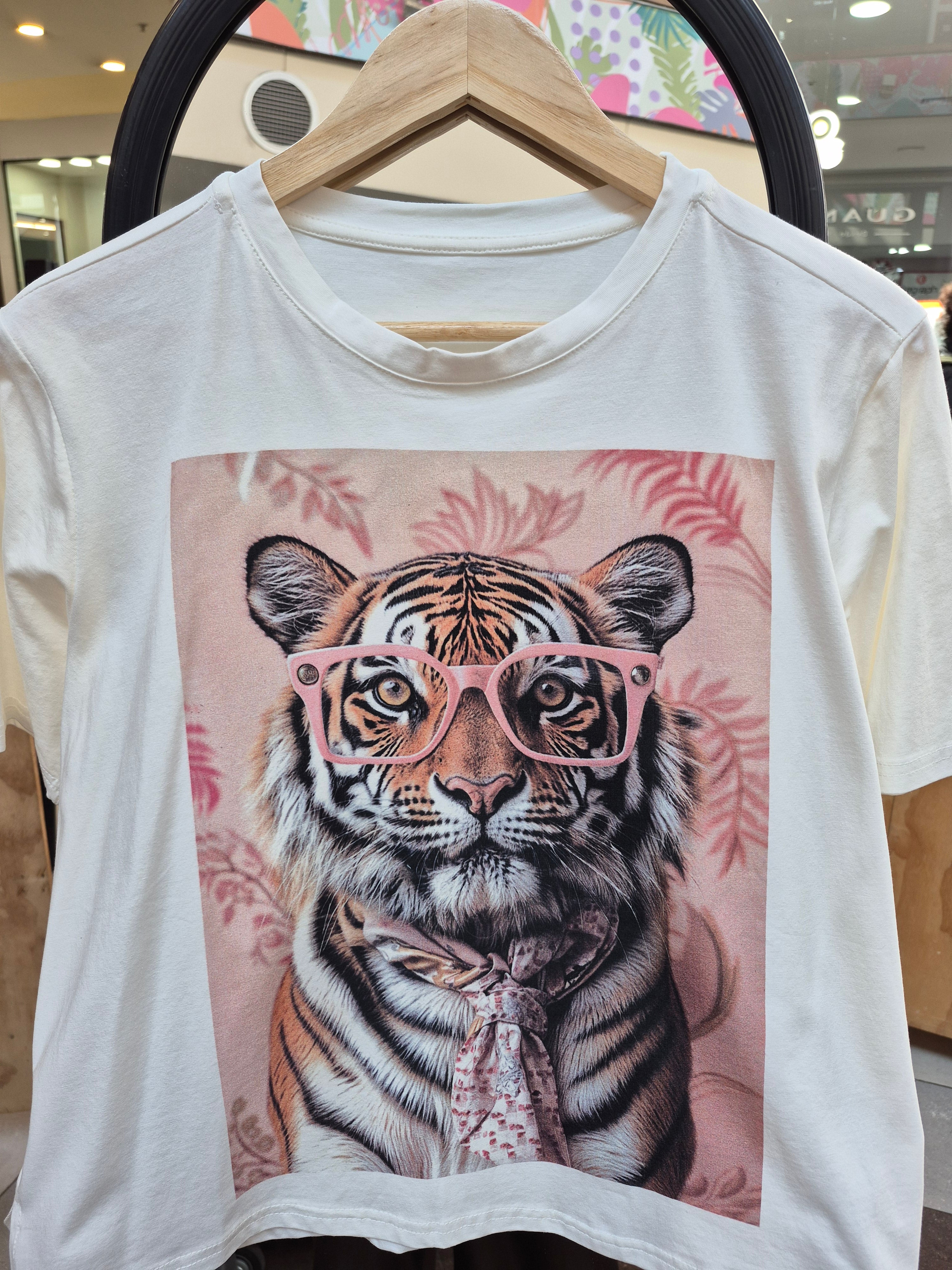 Polera tigre