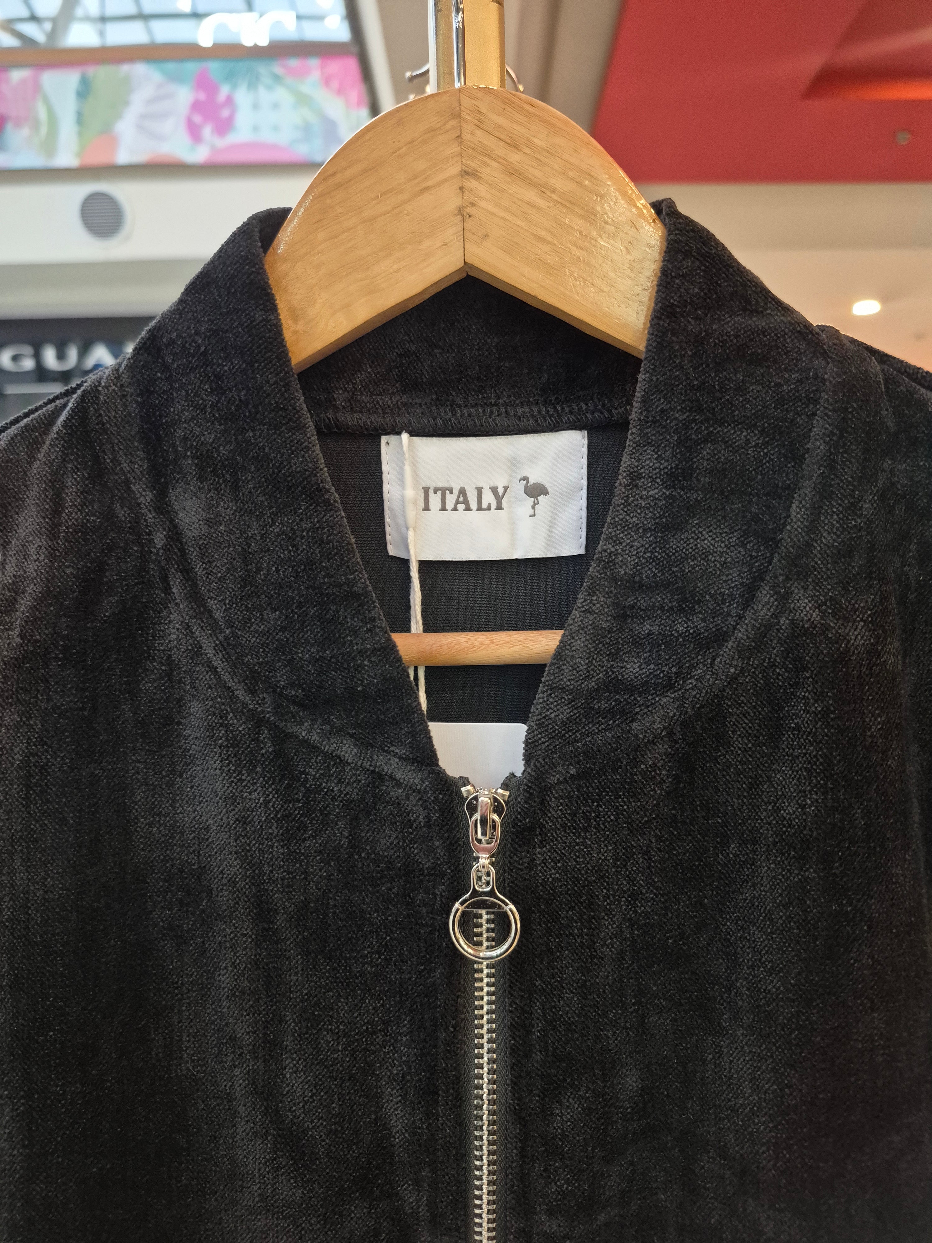 Bomber 🇮🇹 Velvet