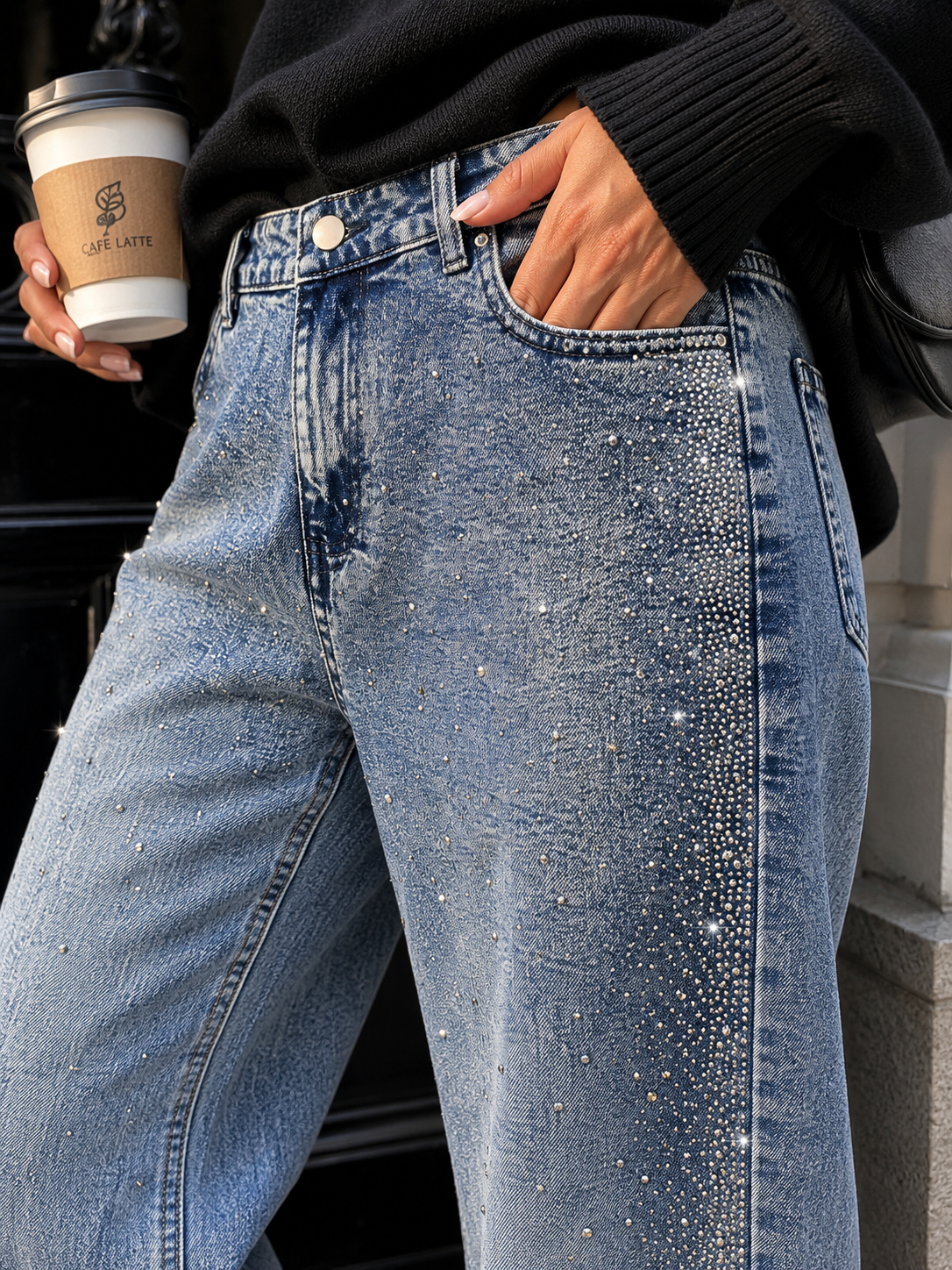 Wide Leg Glam