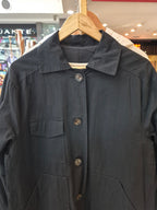 Trench gabardina
