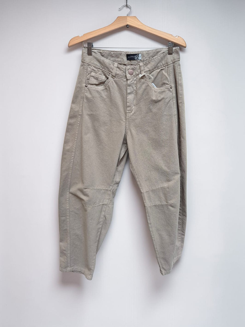 Jeans Barrel Katto