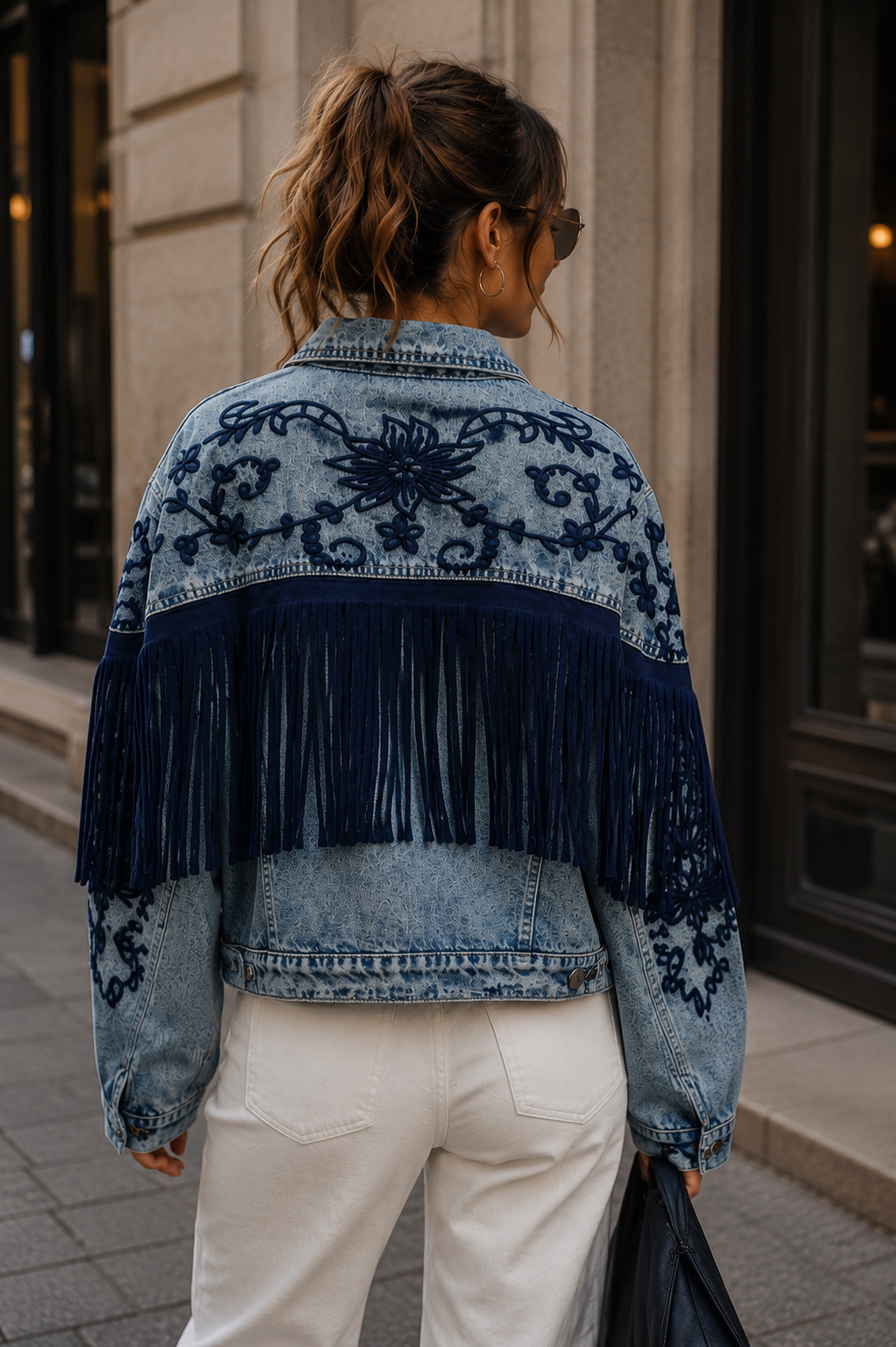 Chaqueta Siena