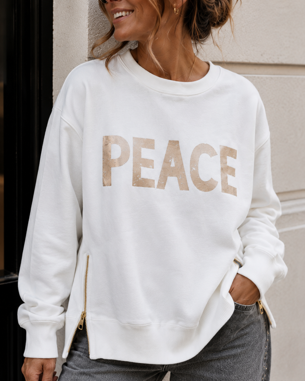Polerón Peace