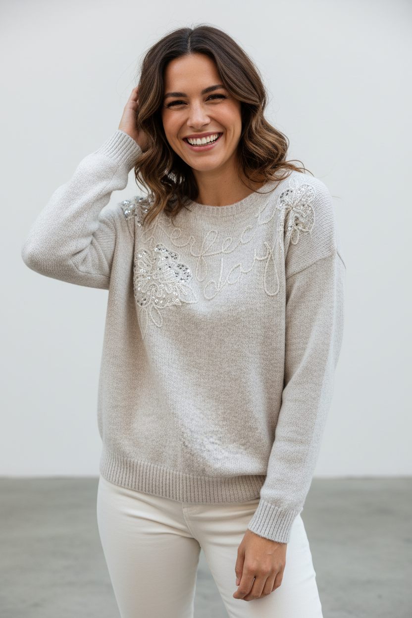 Sweater Perfect Day