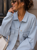 Chaqueta Sky strass
