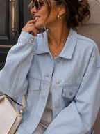Chaqueta Sky strass
