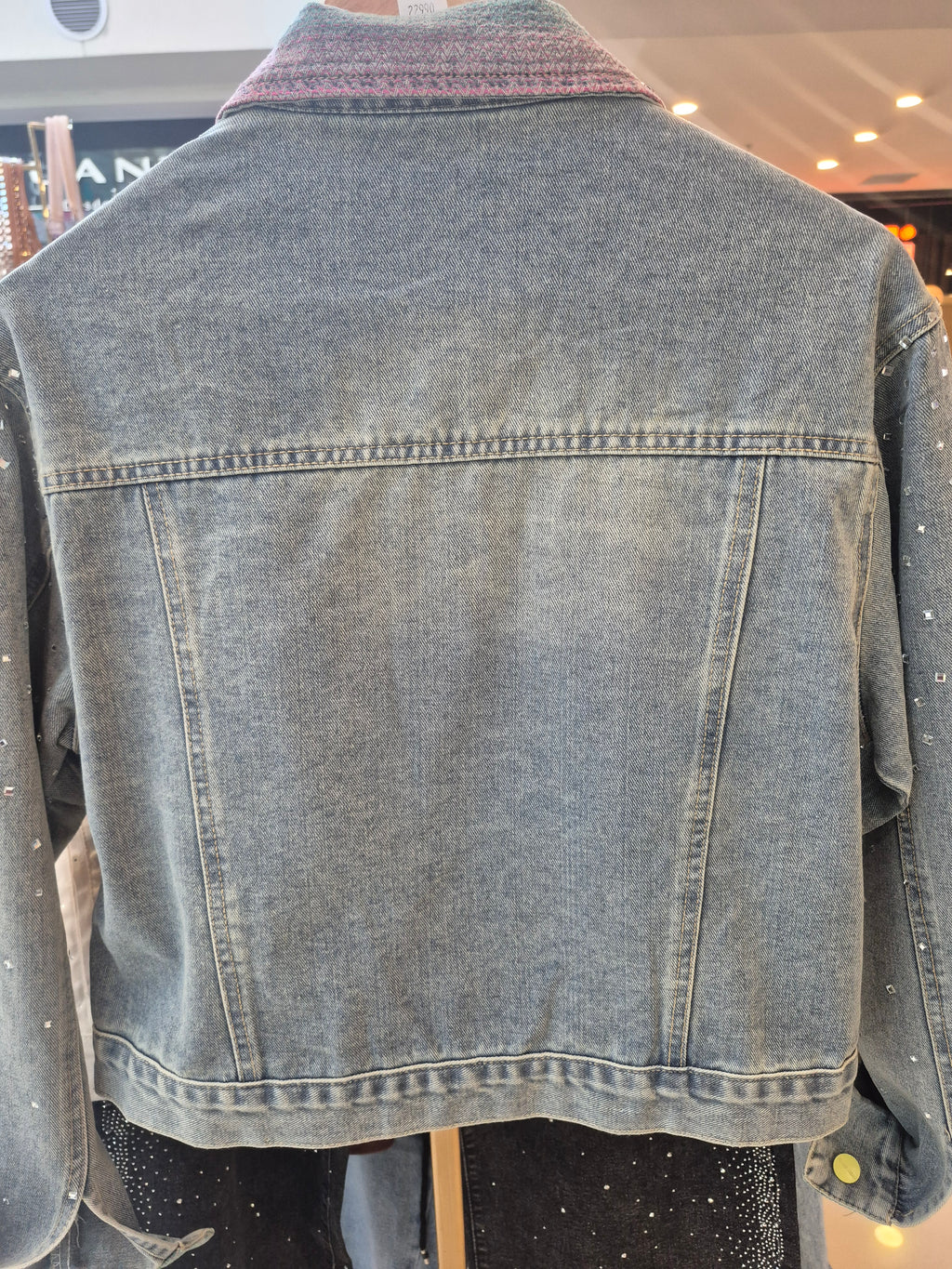 Chaqueta Aurora