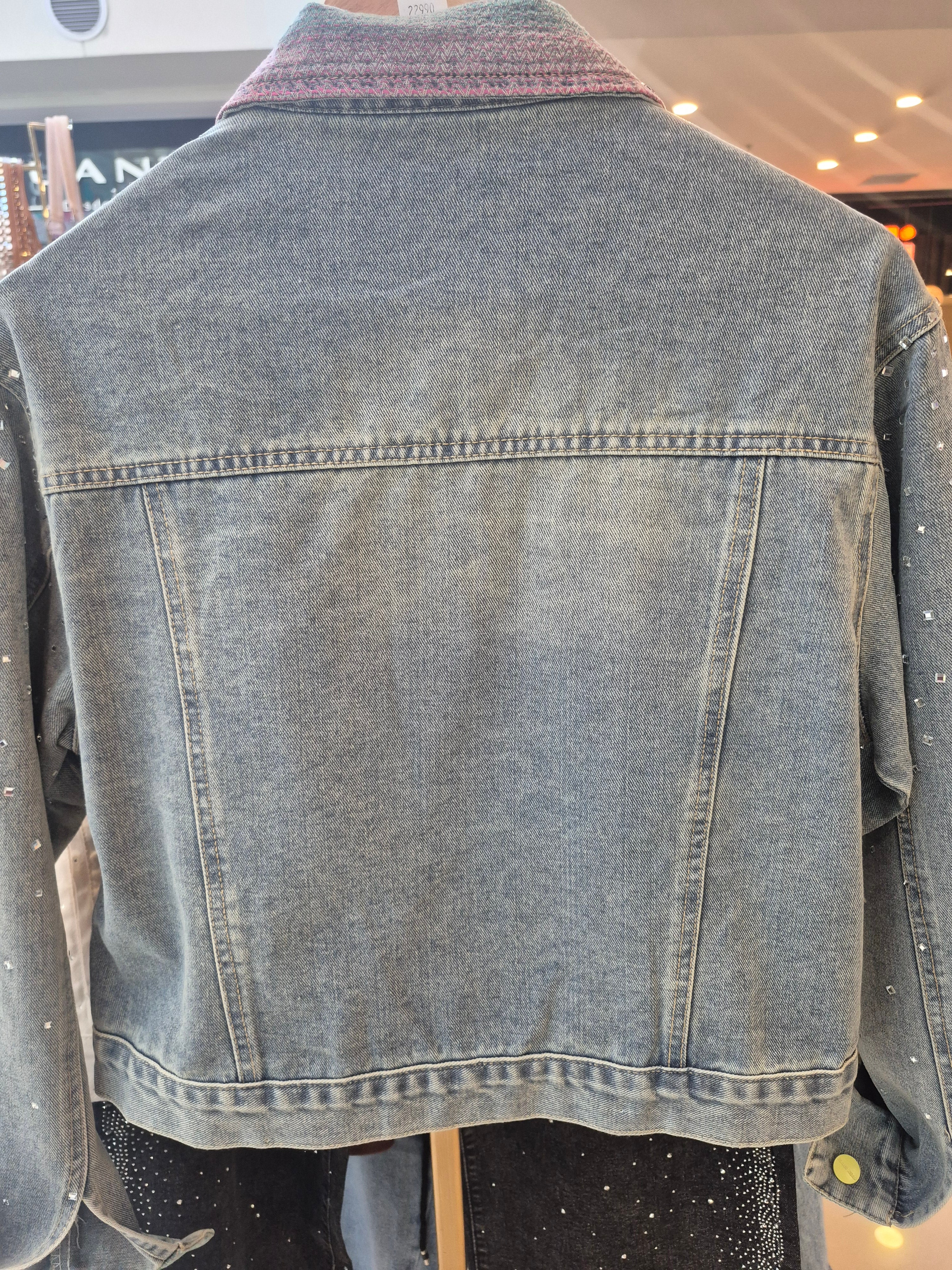 Chaqueta Aurora