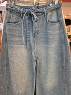 Jean Barrel forrado