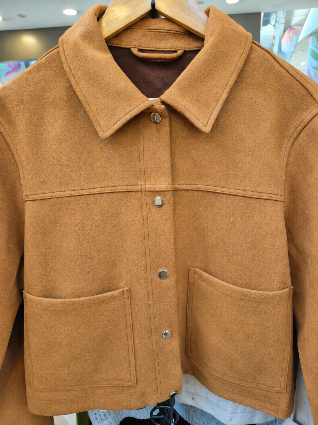Chaqueta Vogue