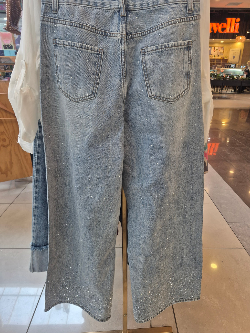 Jeans Camelia