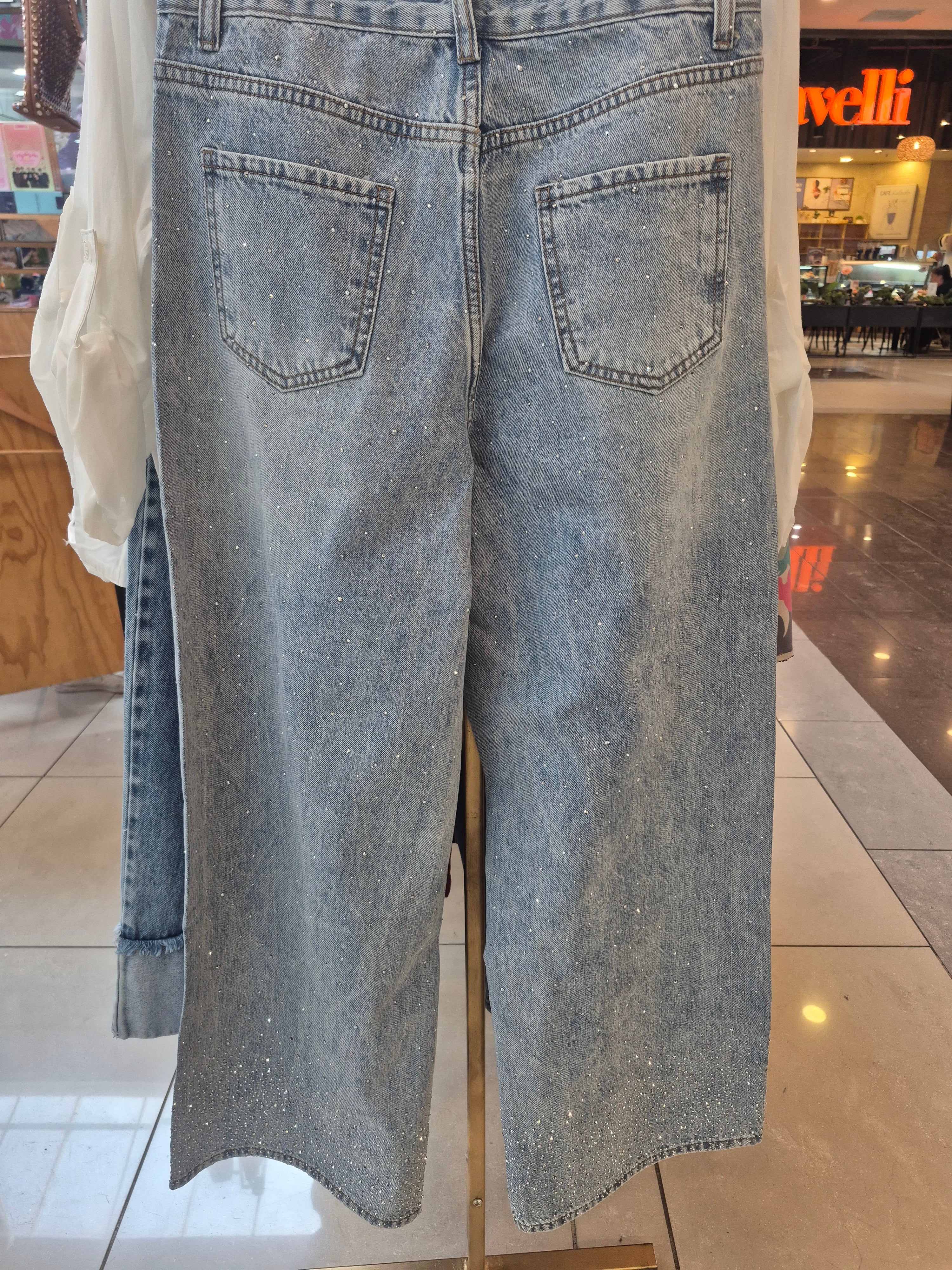 Jeans Camelia
