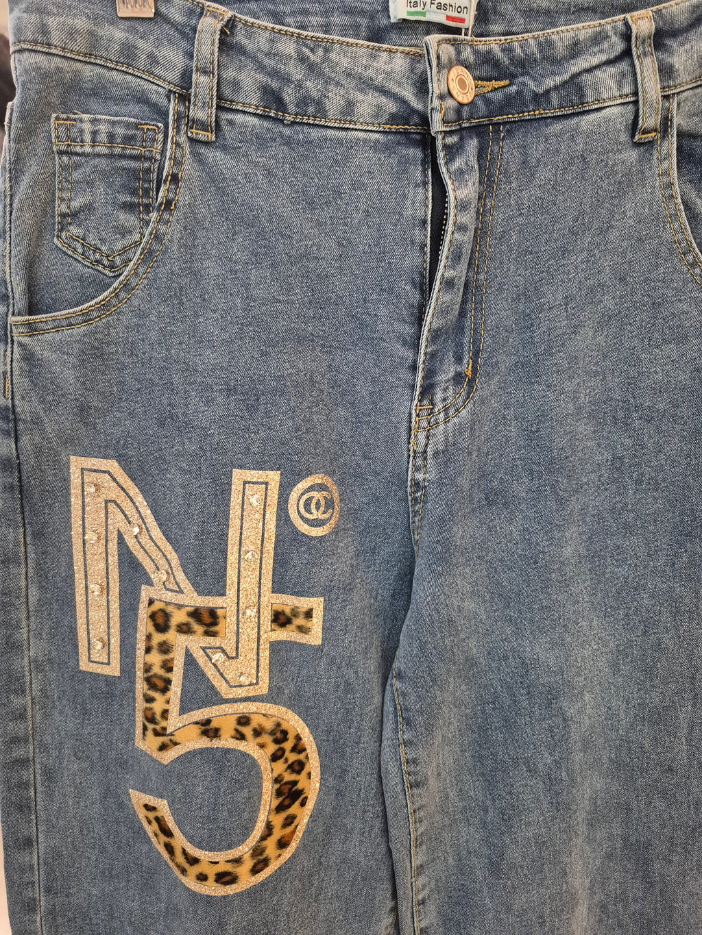 Jeans N°5