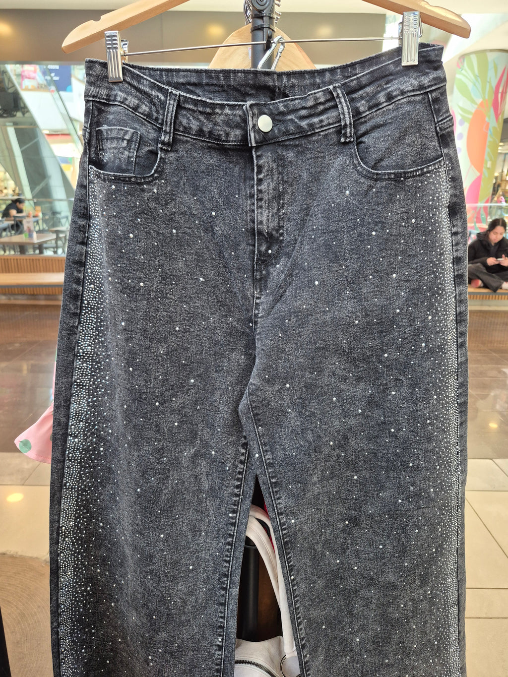 Wide Leg Glam