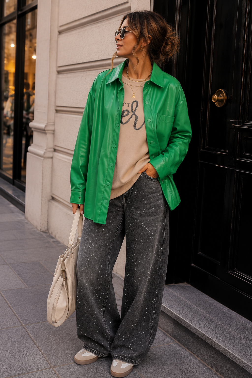 Sobrecamisa Milano