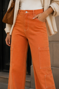 Jeans Cargo Urban Colorful