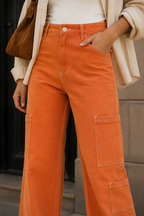 Jeans Cargo Urban Colorful