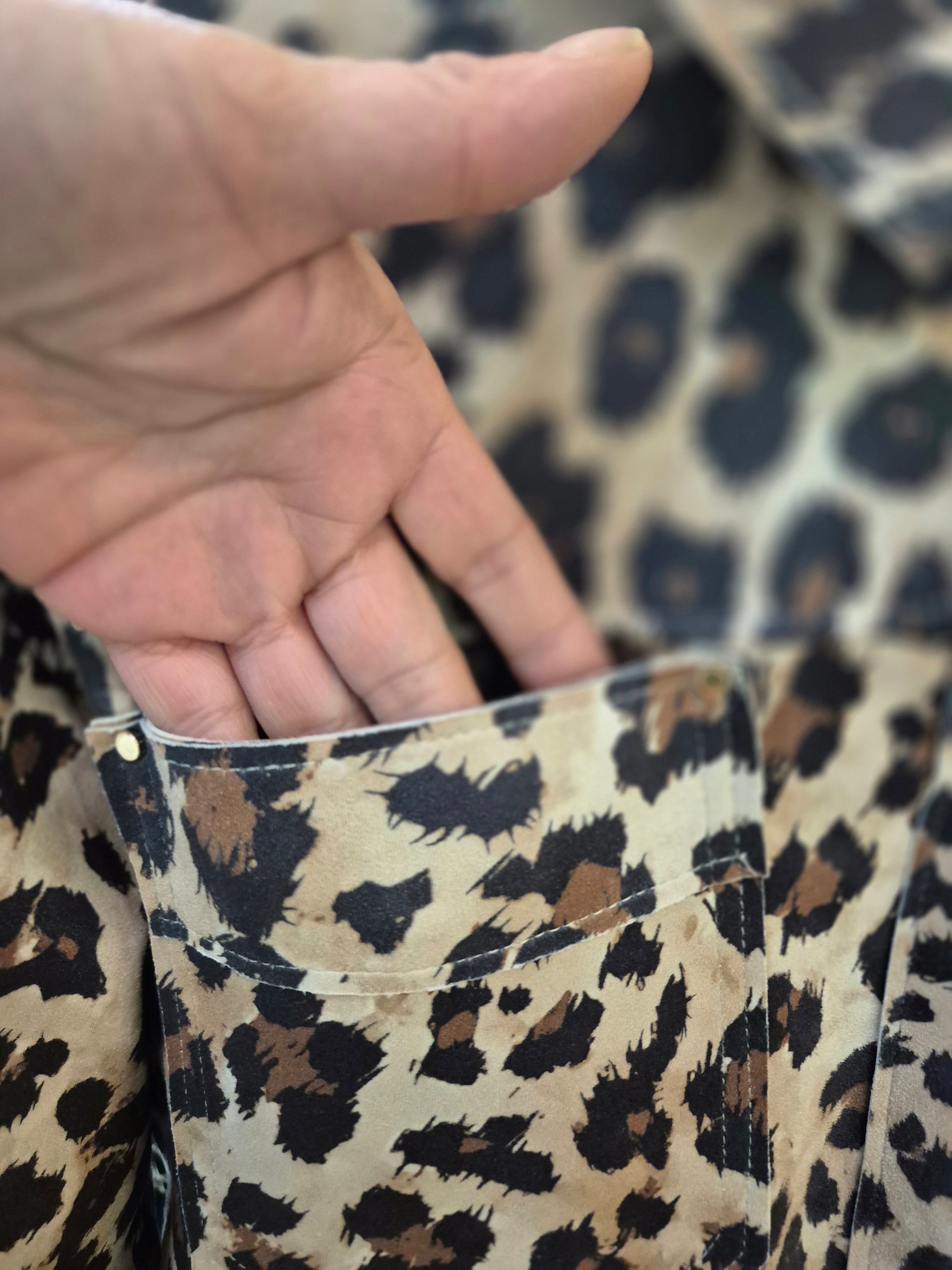Sobrecamisa Safari
