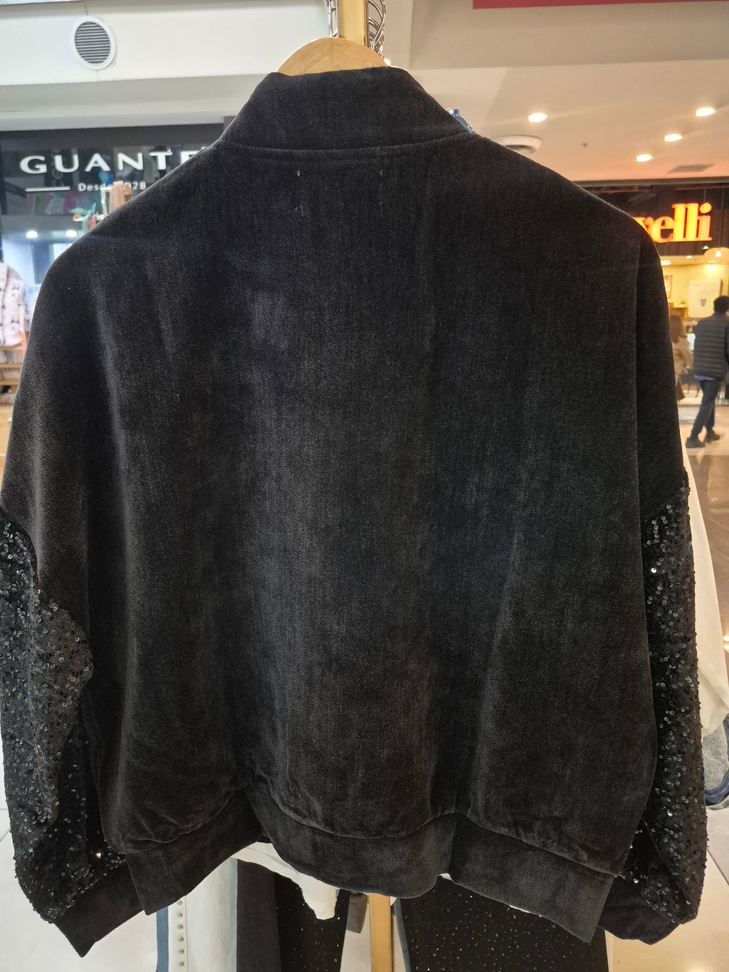 Bomber 🇮🇹 Velvet