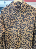 Sobrecamisa Safari