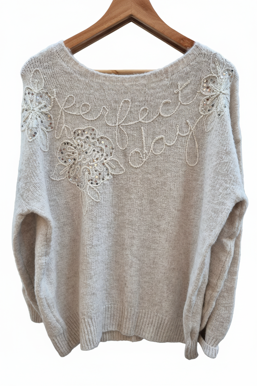 Sweater Perfect Day