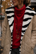Parka 🇮🇹 con capuchón