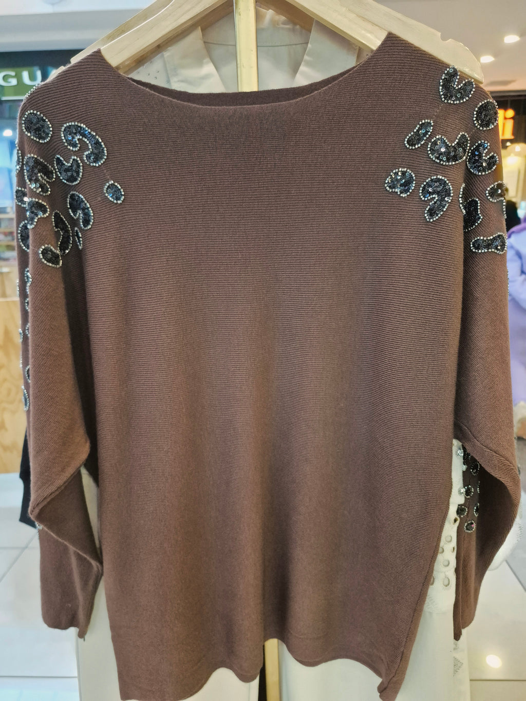 Sweater spandex Demi