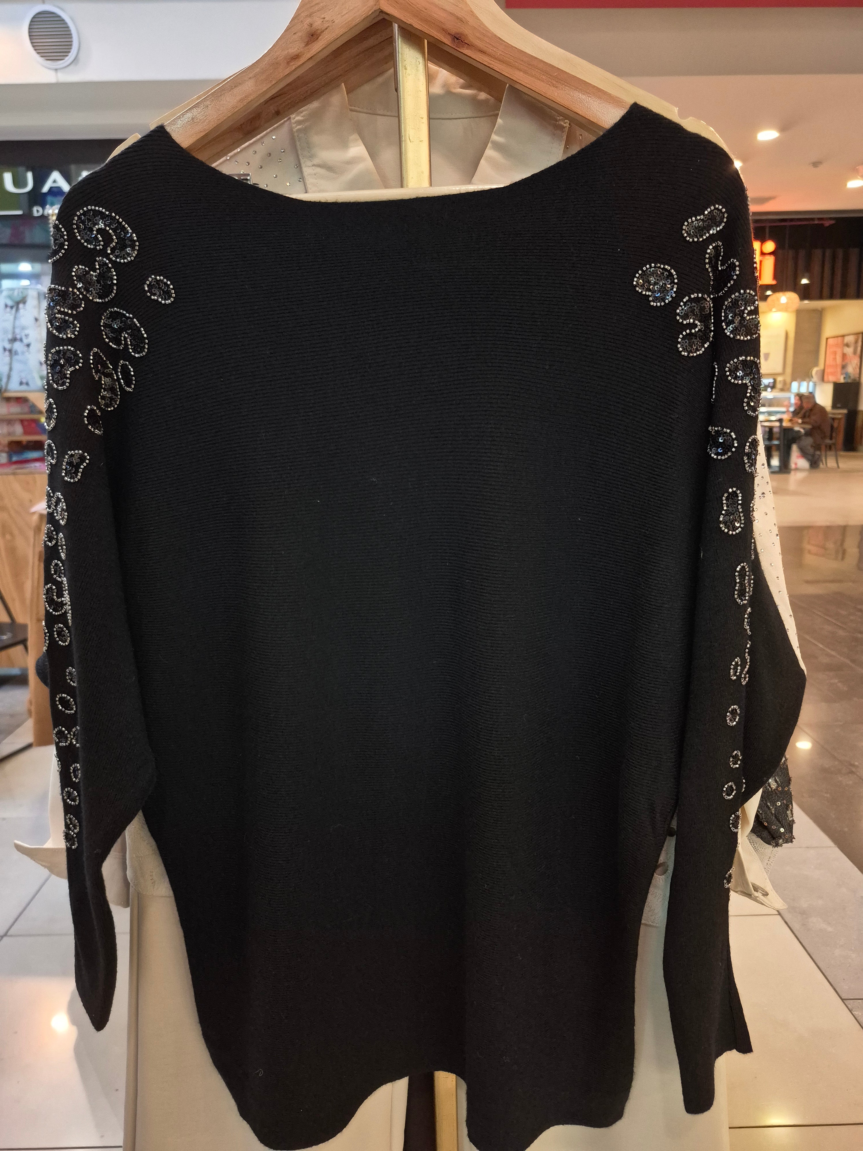 Sweater spandex Demi