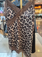 Lencera animal print