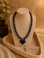 Collar Borlas/Dije