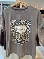 Polera J'adore