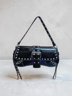 Cartera Baguette Flecos