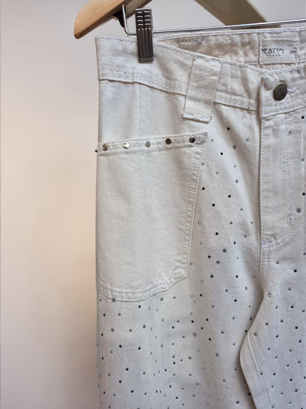 Jeans Wide leg Katto