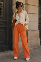 Jeans Cargo Urban Colorful