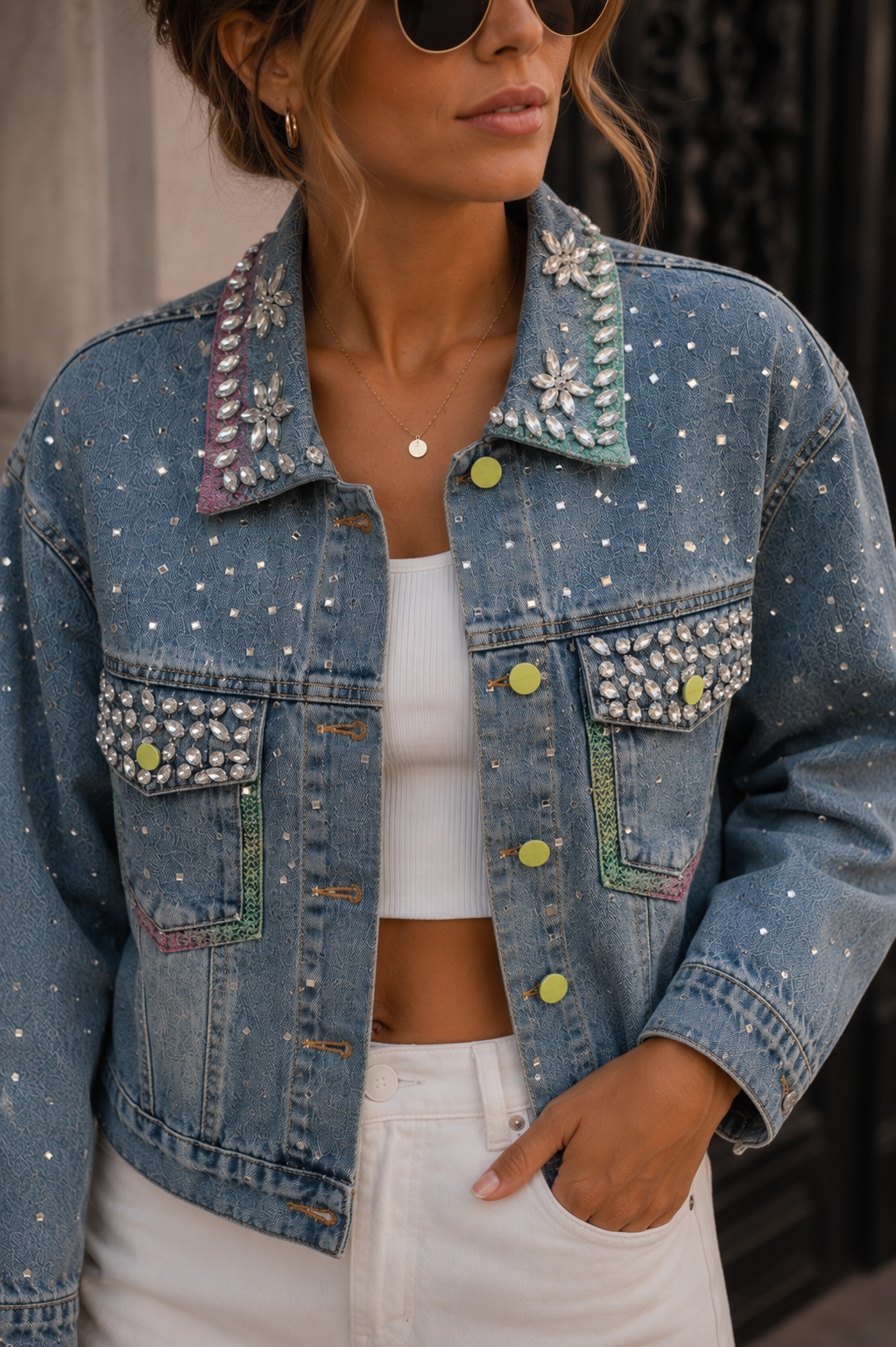 Chaqueta Aurora